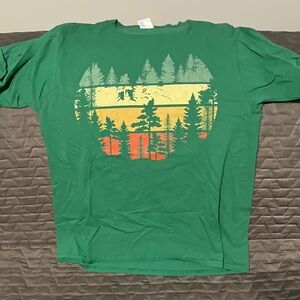 Mountain Tee